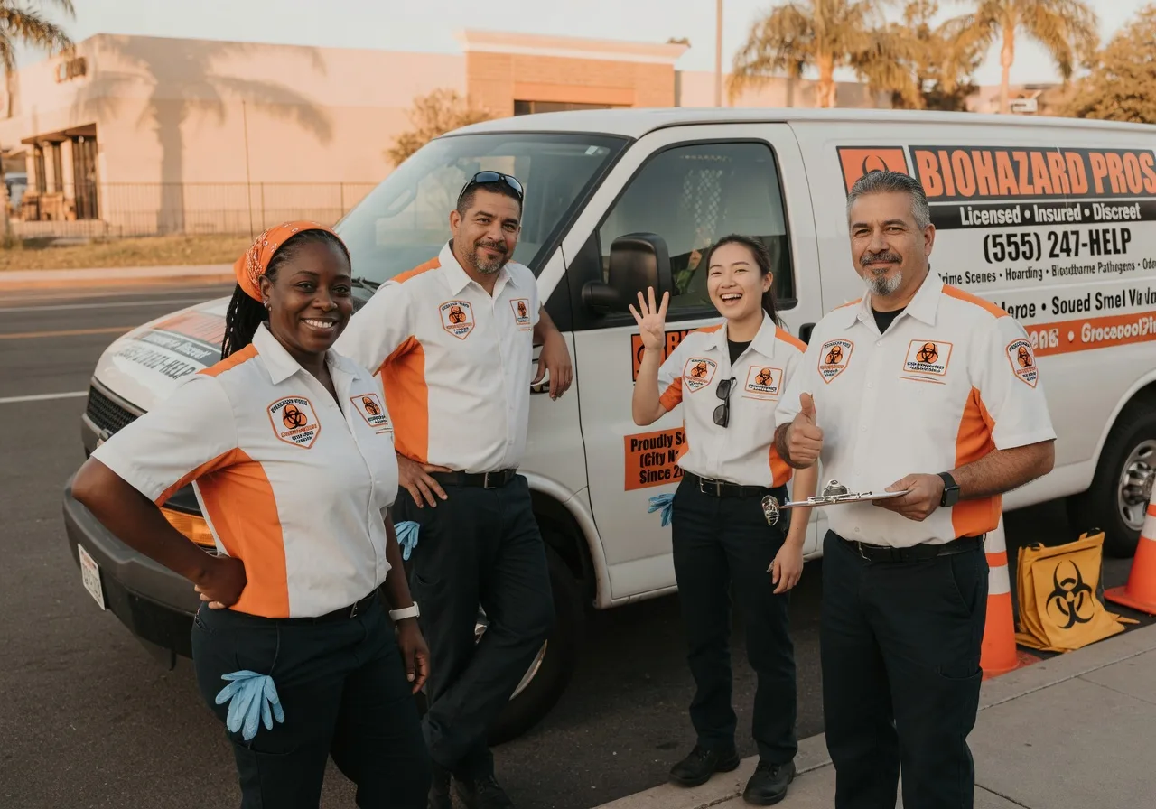 Biohazard Cleanup company in Lakeland, GA